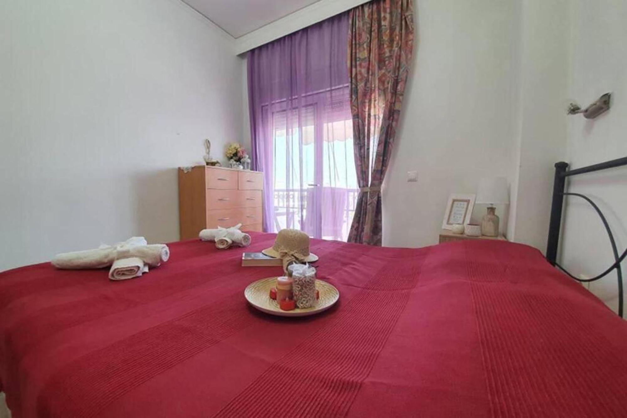 Amarantou Apartment - Rhodes City Center Экстерьер фото
