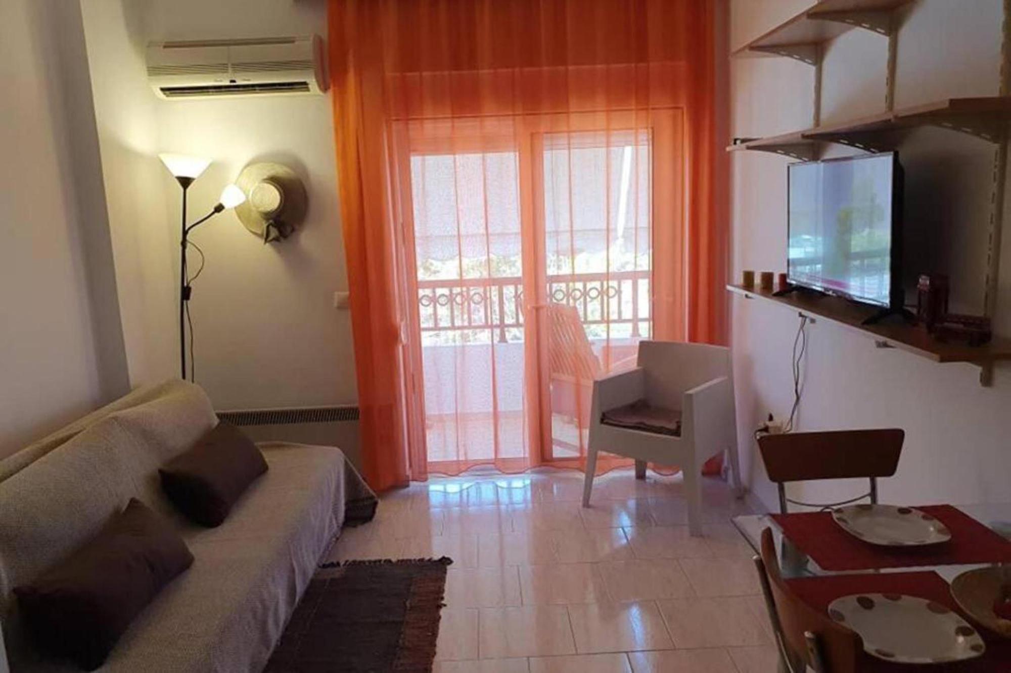 Amarantou Apartment - Rhodes City Center Экстерьер фото