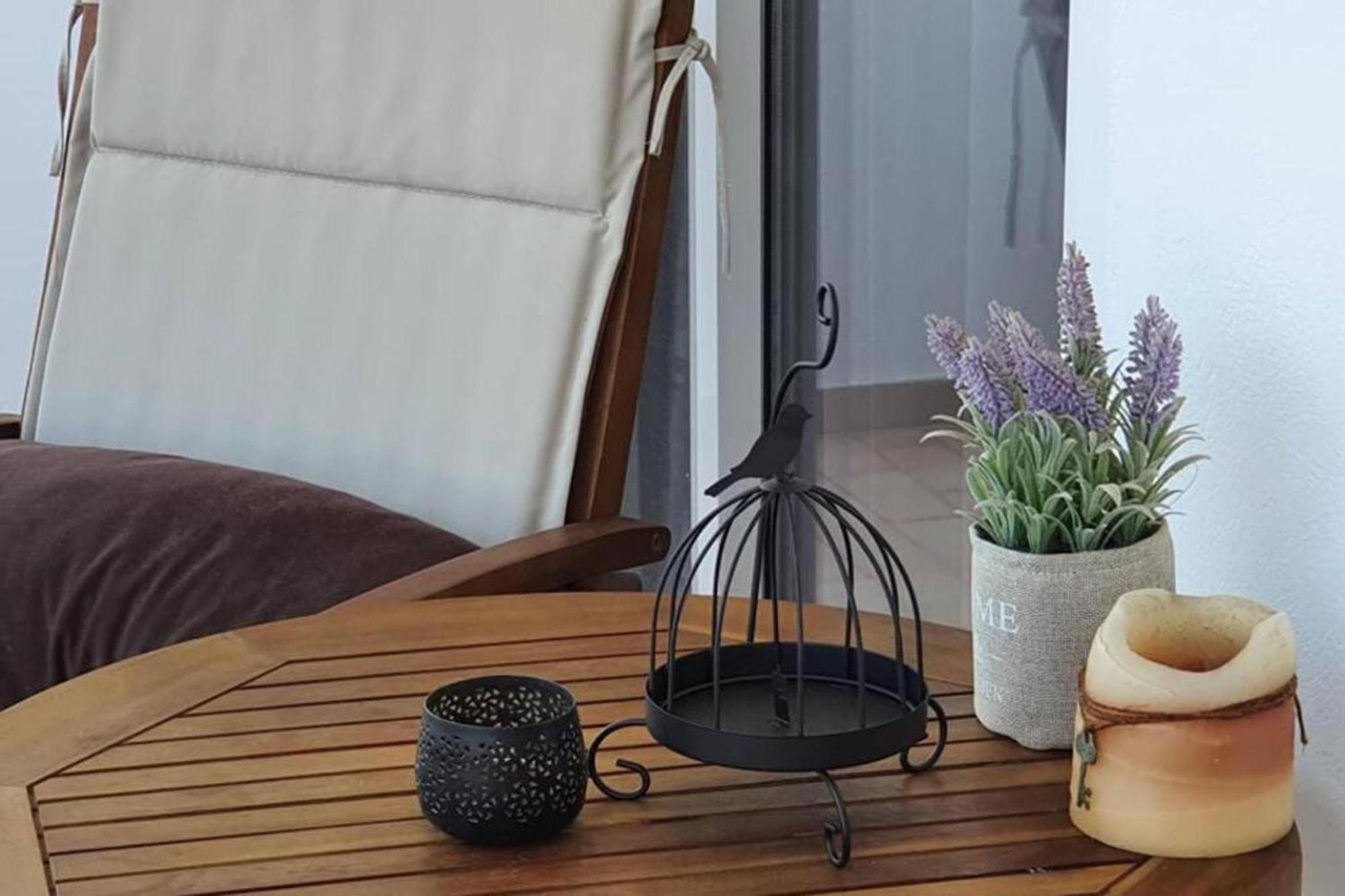 Amarantou Apartment - Rhodes City Center Экстерьер фото