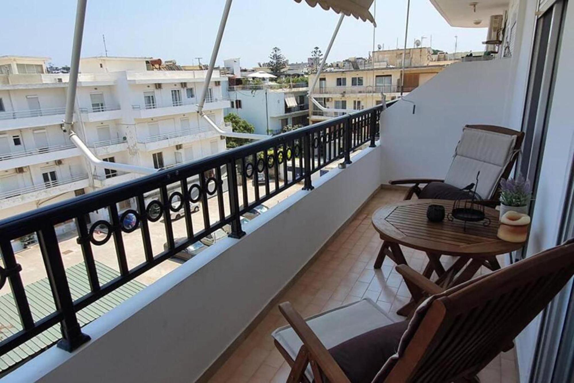 Amarantou Apartment - Rhodes City Center Экстерьер фото