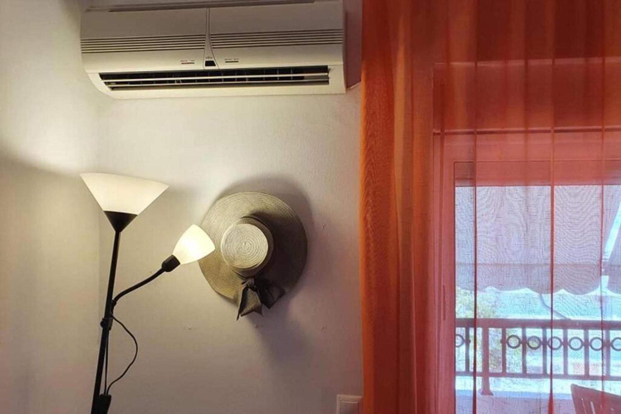 Amarantou Apartment - Rhodes City Center Экстерьер фото