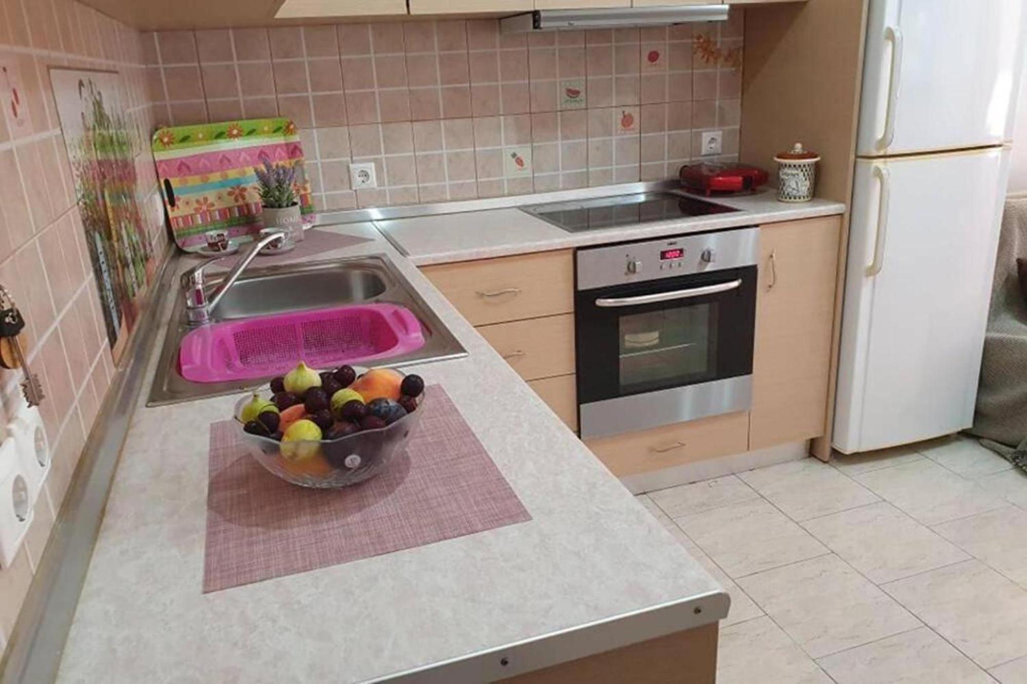 Amarantou Apartment - Rhodes City Center Экстерьер фото