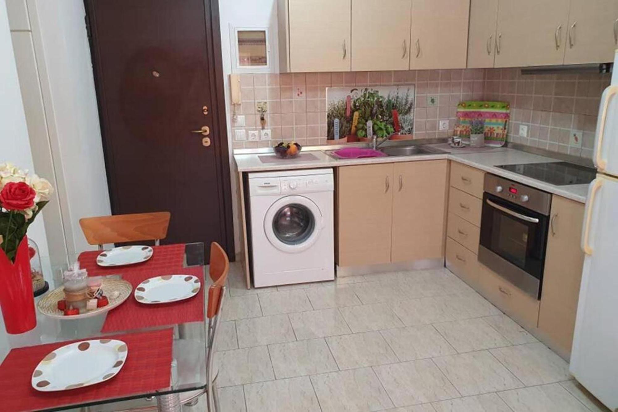 Amarantou Apartment - Rhodes City Center Экстерьер фото